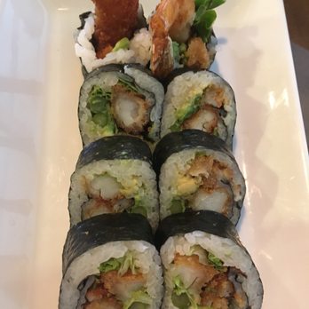 Lan Pan Asian Cafe - Butterfly Roll - Pan Asian Near Me - Miami, Florida