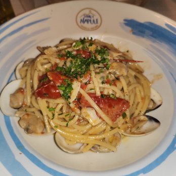 Song E Napule - Spaghetti Vongole - Italian Near Me - New York, New York Song E Napule - Spaghetti Vongole - Italian Near Me - New York, New York