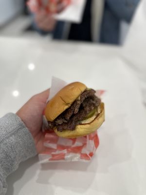 7th Street Burger Financial District by null
