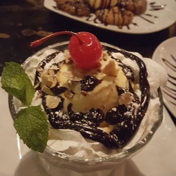 Morrison - Fudge sundae - Gastropubs Near Me - Los Angeles, California