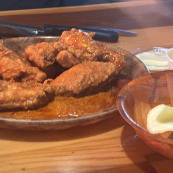 Hooters - Wings missing a few lol - American Near Me - Miami, Florida
