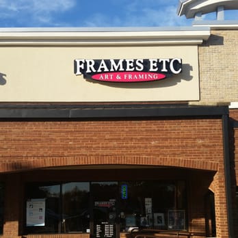 Frames Etc - Art Galleries Near Me - Roswell, Georgia