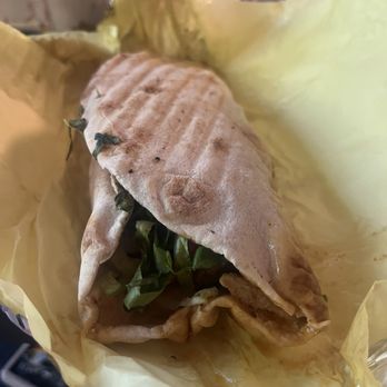 Wally's Cafe - Chicken shawarma wrap - Middle Eastern Near Me - Emeryville, California Wally's Cafe - Chicken shawarma wrap - Middle Eastern Near Me - Emeryville, California