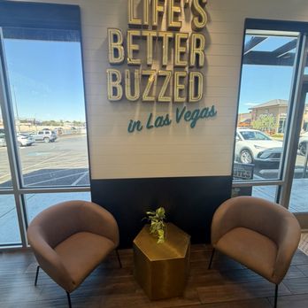 Better Buzz Coffee -- Las Vegas Rainbow Blvd - Coffee & Tea Near Me - Las Vegas, Nevada