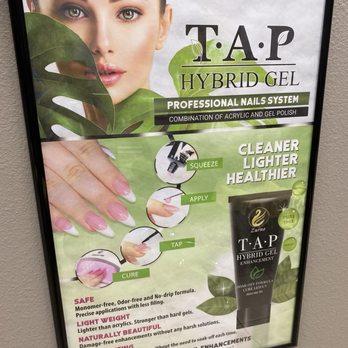 Instyle Nails - Tap gel - Nail Salons Near Me - San Diego, California