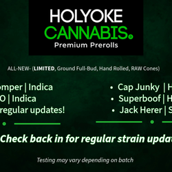 Holyoke Cannabis Dispensary | Holyokecannabis.com
