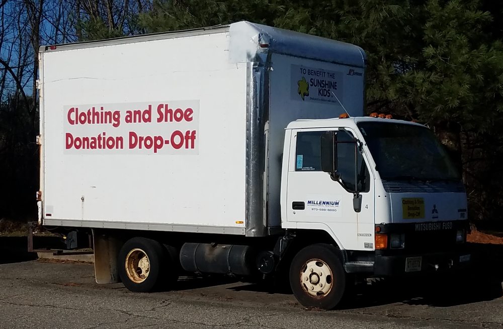 NJ Clothing Drive - social services organization in Flanders, NJ