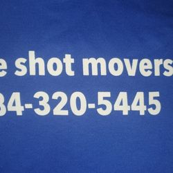 One Shot Movers