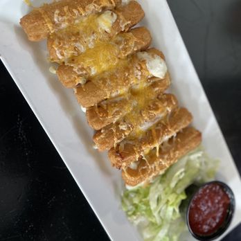 Nicky Rottens - Mozzarella cheese sticks - Sports Bars Near Me - Coronado, California