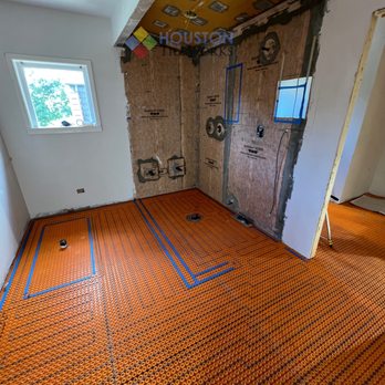 Houston Tile Works - Schluter Houston - Tiling Near Me - Wallis, Texas