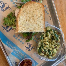 Farm Club Sandwich