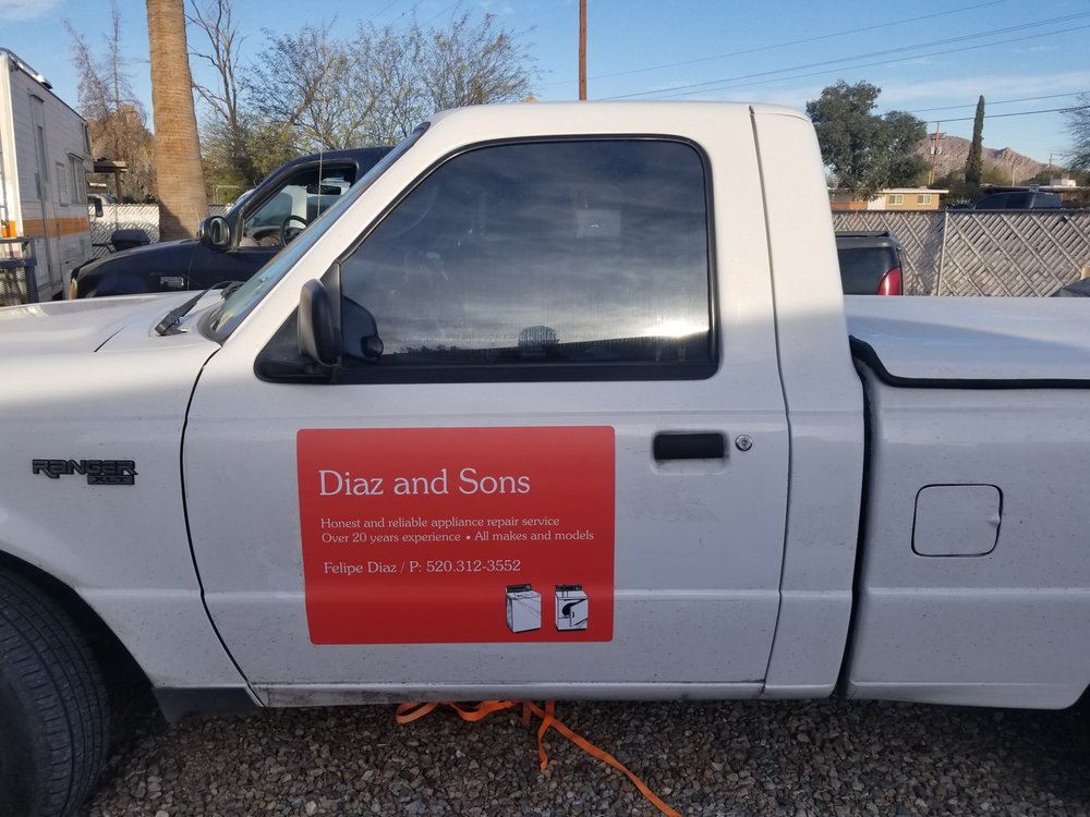 DIAZ AND SONS 13 Reviews 2751 W Drexel Dr, Tucson, Arizona