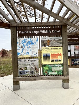 Sherburne National Wildlife Refuge by null