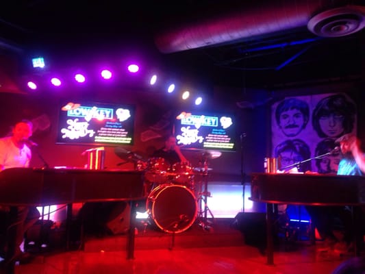 Low Key Piano Bar by null