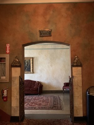 Polk Theatre by null