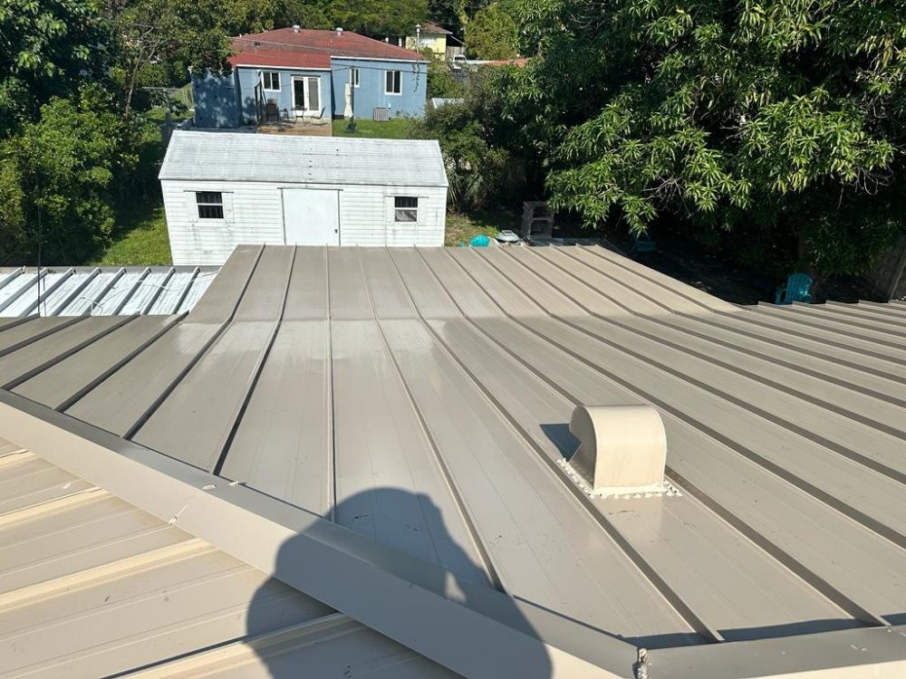 Slide of L&J Roofing LLC