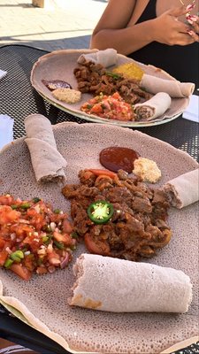 Lucy Ethiopian Restaurant by null