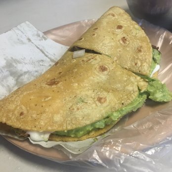 Tacos El Nuevo Poblano - Quesadilla de asada - Tacos Near Me - Tijuana, BCN Tacos El Nuevo Poblano - Quesadilla de asada - Tacos Near Me - Tijuana, BCN