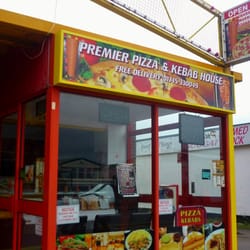 Premier Pizza & Kebab House - Premier Pizza & Kebab House, Towyn