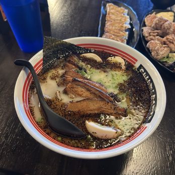 Fukumi - Recommended Set (Fukumi Ramen) - Ramen Near Me - Sacramento, California