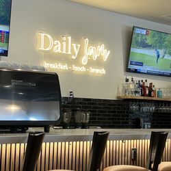 Jams Brunch House & Bar