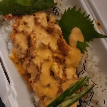 Ichimi Ann - Spicy Tuna Bowl - Japanese Near Me - Torrance, California Ichimi Ann - Spicy Tuna Bowl - Japanese Near Me - Torrance, California
