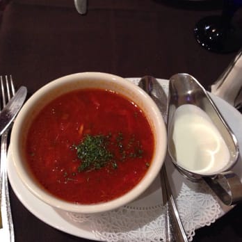 Skovorodka - Ukrainian borscht - Russian Near Me - Brooklyn, New York Skovorodka - Ukrainian borscht - Russian Near Me - Brooklyn, New York