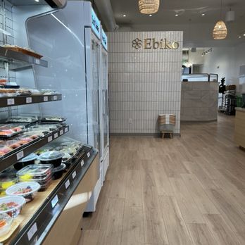 Ebiko - Sushi Bars Near Me - San Francisco, California