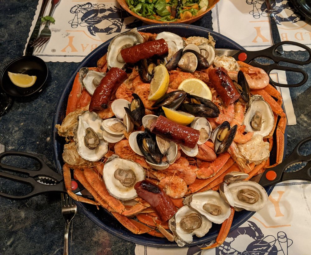 Old Bay Steamer