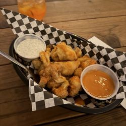 White Owl Social Club - Cauliflower wings