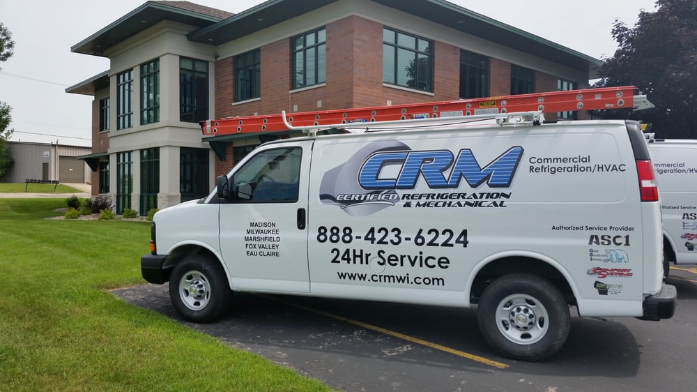 CERTIFIED REFRIGERATION & MECHANICAL Updated October 2024 5817