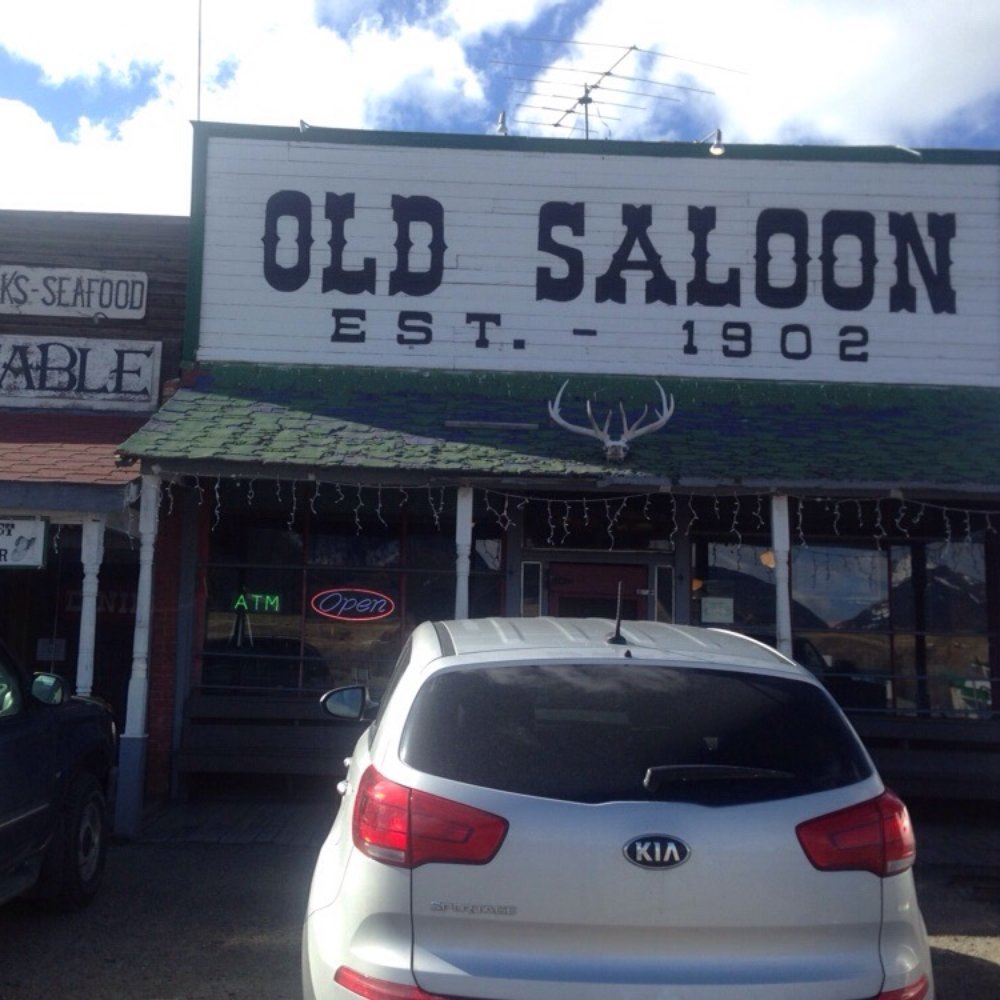Old Saloon - The old saloon - Bars Near Me - Emigrant, Montana Old Saloon - The old saloon - Bars Near Me - Emigrant, Montana