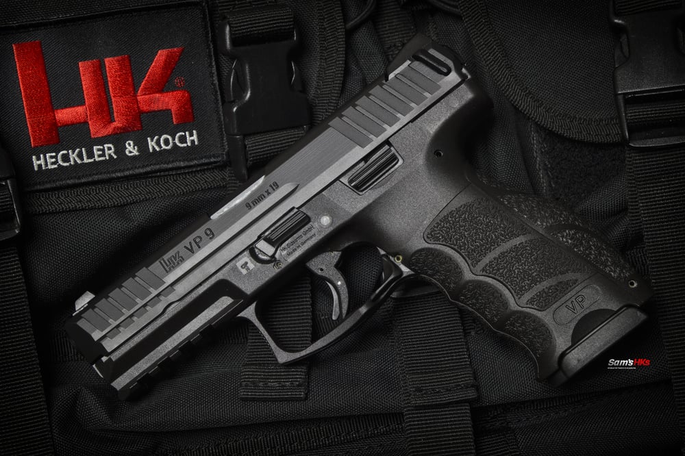 HECKLER & KOCH USA - Updated July 2026 - 5675 Transport Blvd, Columbus