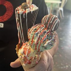 212 Ice Cream Studio - Alien Explosion