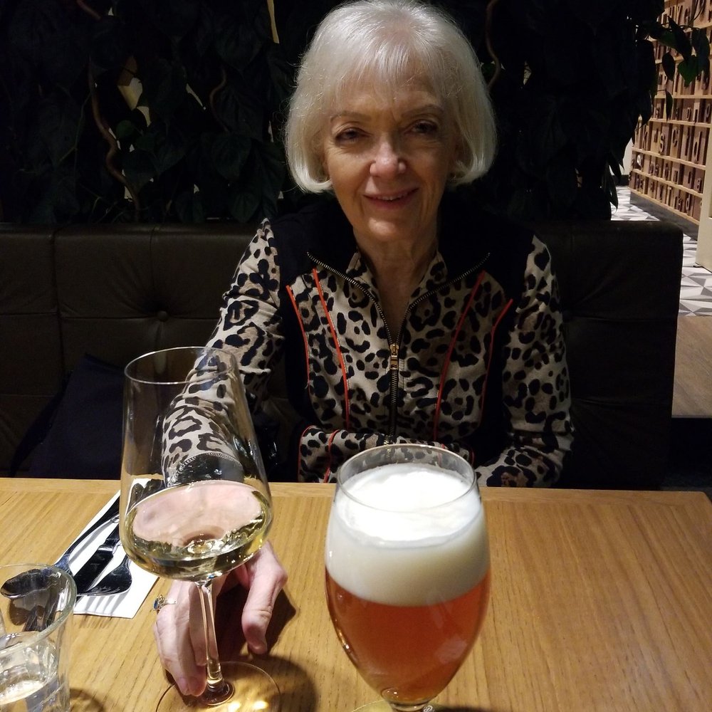 Restaurace Tiskárna - 1st supper in Prague on vacation - Czech Near Me - Praha 1, Puerto Rico
