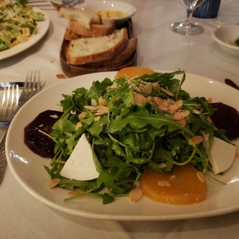 Estia - Arugula salad - Greek Near Me - Philadelphia, Pennsylvania