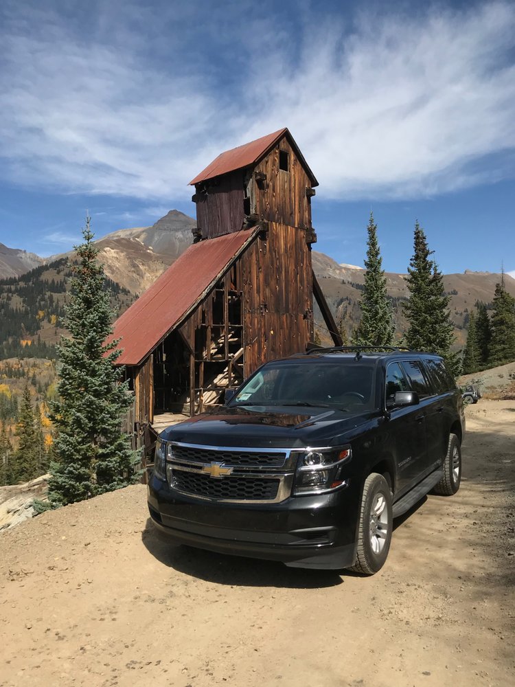 TELLURIDES Updated August 2024 Ridgway, Colorado Limos Phone
