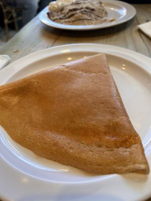 Point Chaud Café & Crêpes by null