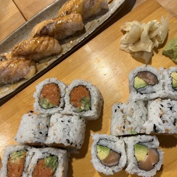 Kusshi - Sushi Bars Near Me - Vienna, Virginia Kusshi - Sushi Bars Near Me - Vienna, Virginia
