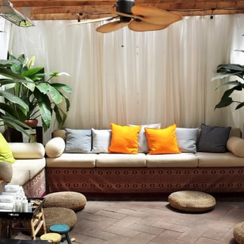 Willow Spa - Waiting area - Day Spas Near Me - Santa Monica, California