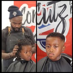 Consistent Cutz Barber Shop
