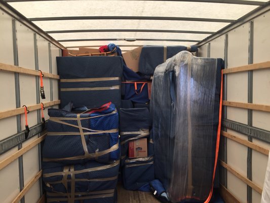 New Day Moving LLC