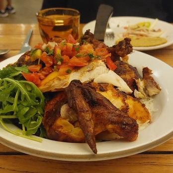 Bombera - Whole roast chicken - Mexican Near Me - Oakland, California