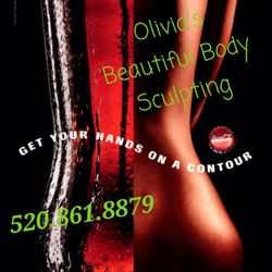 Olivia Marez - Body Sculpting, Guaranteed Immediate Inches off.