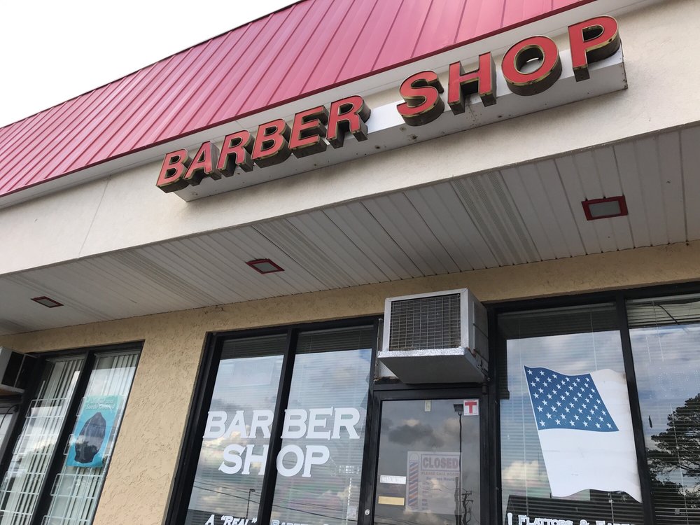 POPLAR HILL BARBER SHOP Updated September 2024 118 American Legion
