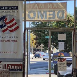 San Mateo County Democratic Party Headquarters