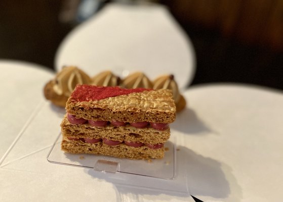 CRÉMEUX French Pâtisserie by null