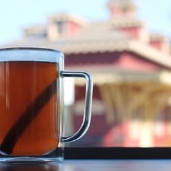 Seven Suns Coffee & Tea - Hot Mulled Local Apple Cider
