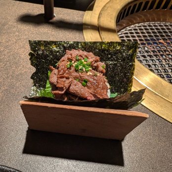NIKU X - Seafood Near Me - New York, New York