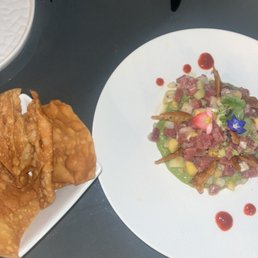 Tuna Tartare Tuna Tartare